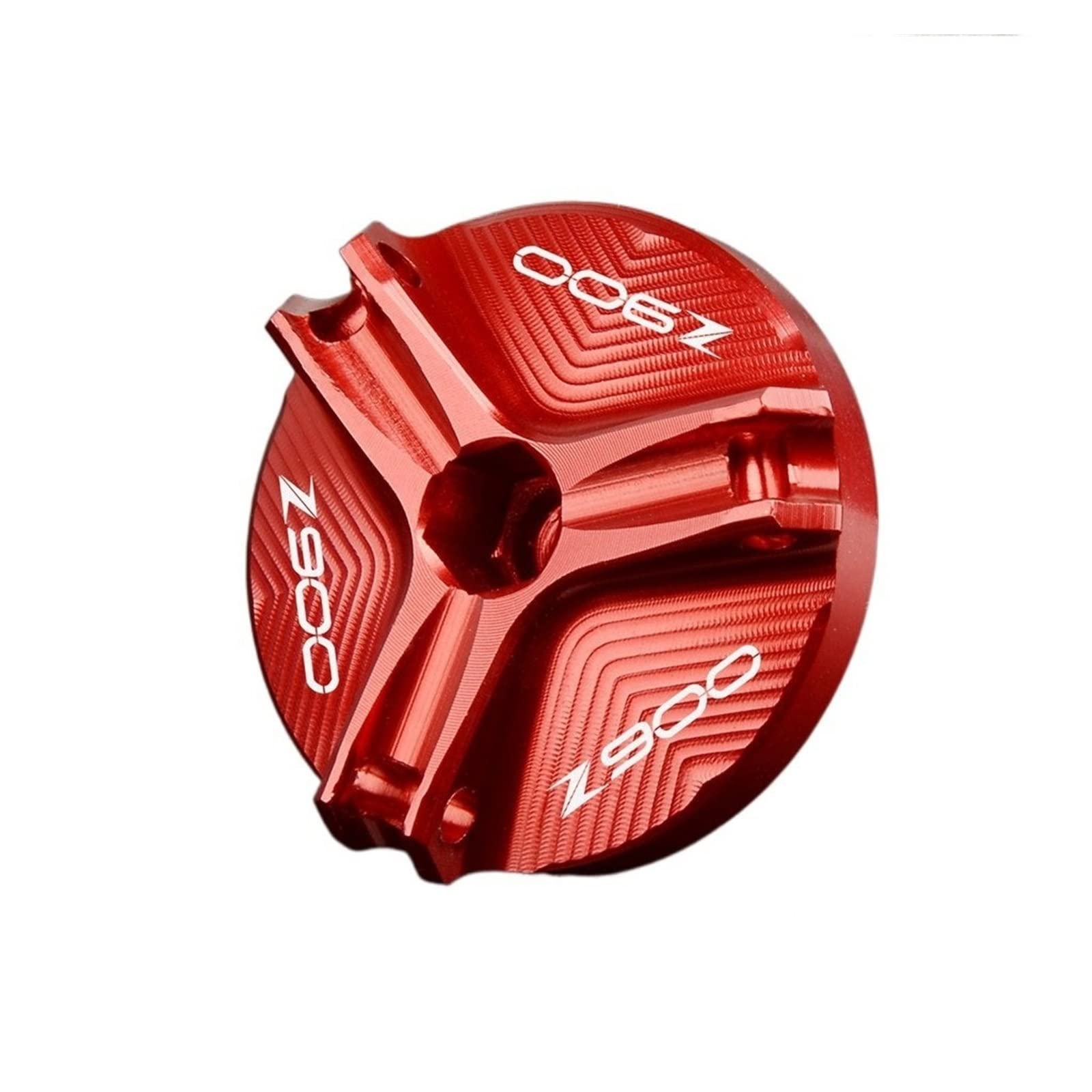 NICOLIE Motorolie Aftapplug – M20x2.5 – CNC Aluminium – Voor Kawasaki Z900 2017-2021 – Groen