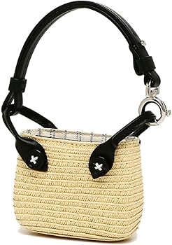 Maison Margiela メゾンマルジェラ ミニかごカゴ　ミニハンドバッグ 三越伊勢丹 | Maison Margiela/メゾン マルジェラ_Women通販
