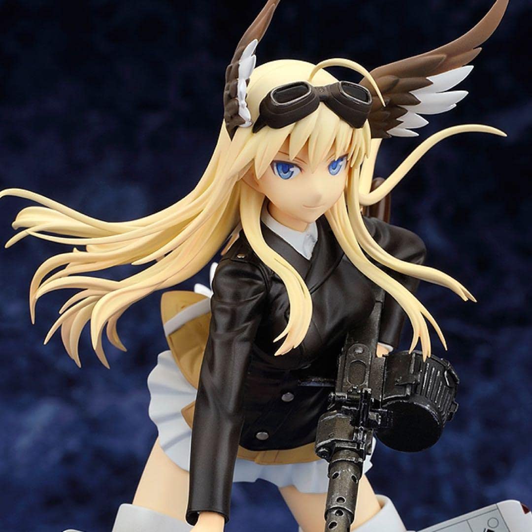 【セール中❣️早い者勝ち！未使用品✨】ゲルトルートバルクホルン 買取】ストライクウィッチーズ2 ゲルトルート・バルクホルン 劇場公開