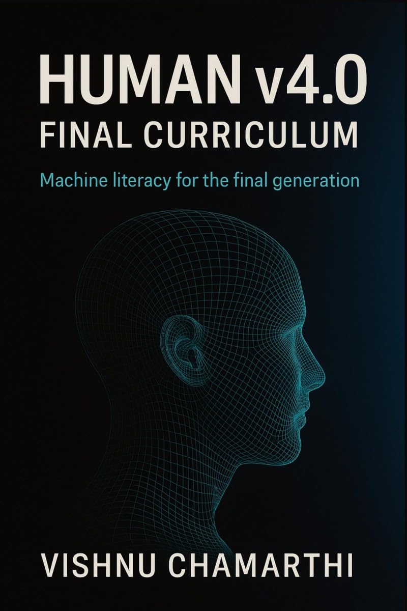 Human v4.0 Final Curriculum: Machine literacy for the final generation