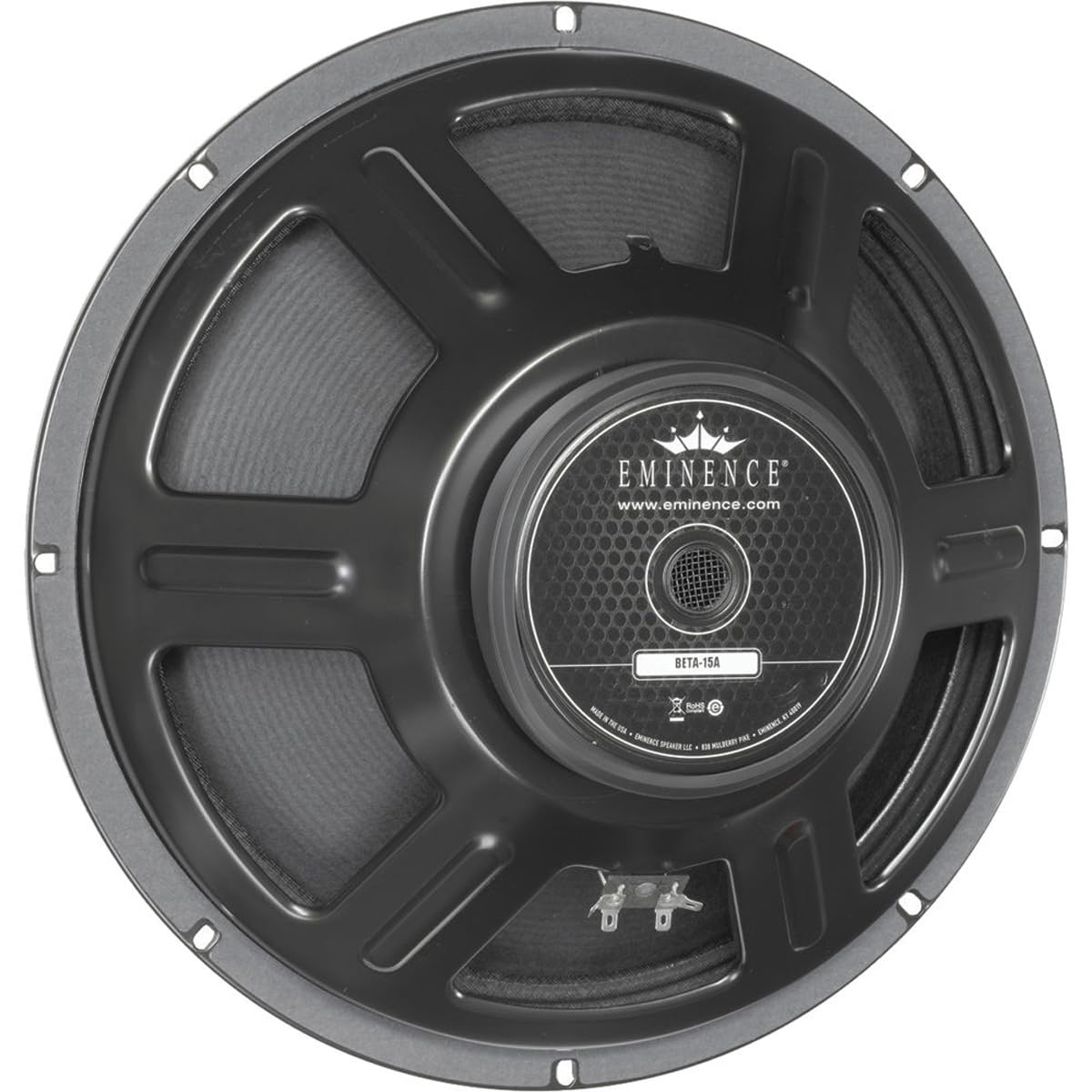 配信機器・PA機器・レコーディング機器 Eminence Beta-15A Amazon.com: Eminence American Standard Beta-15A 15