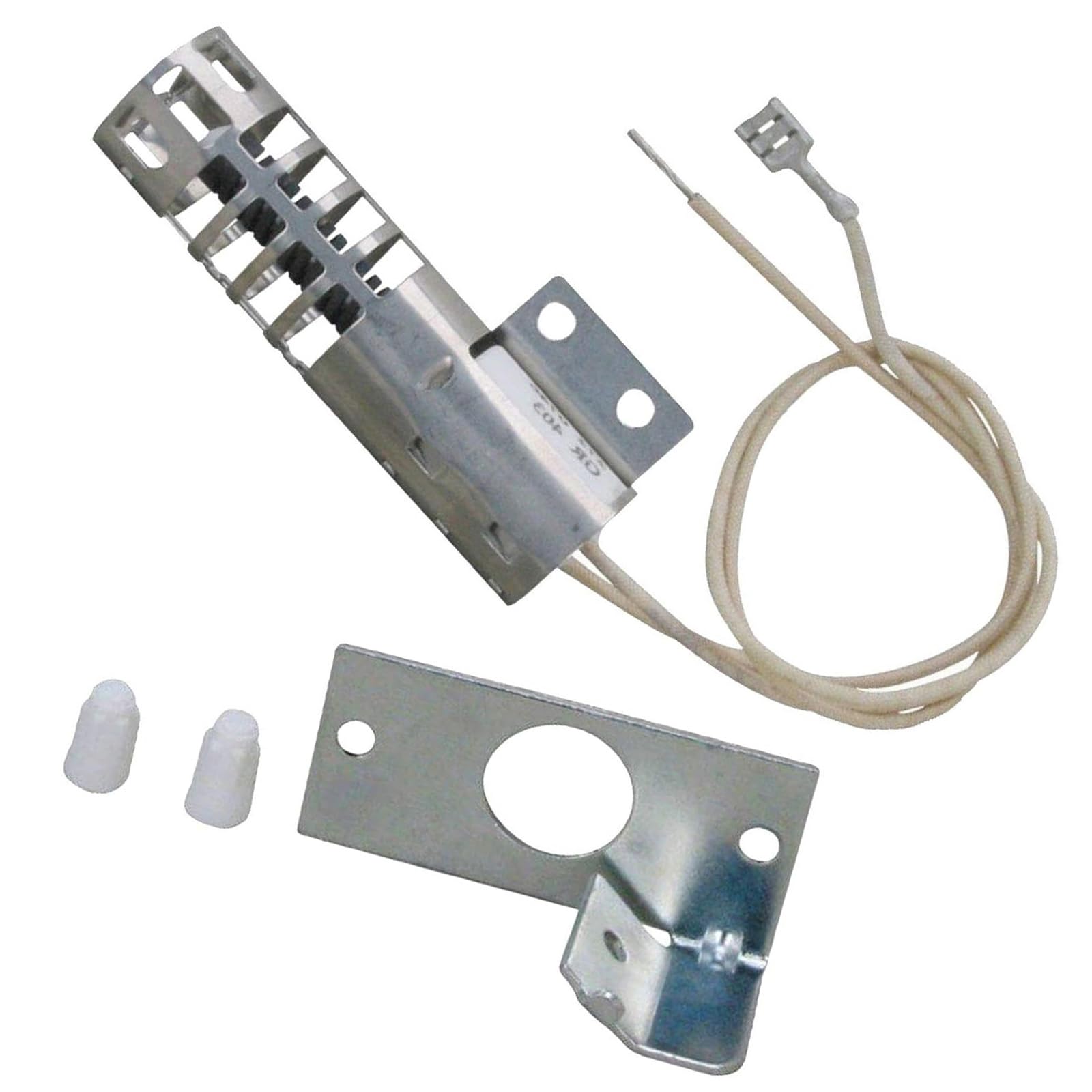 NVOQILIN Stainless Steel Set Replacement Grills Ignitions Component Grilling Ignitions Replacement for Grill Stove Oven