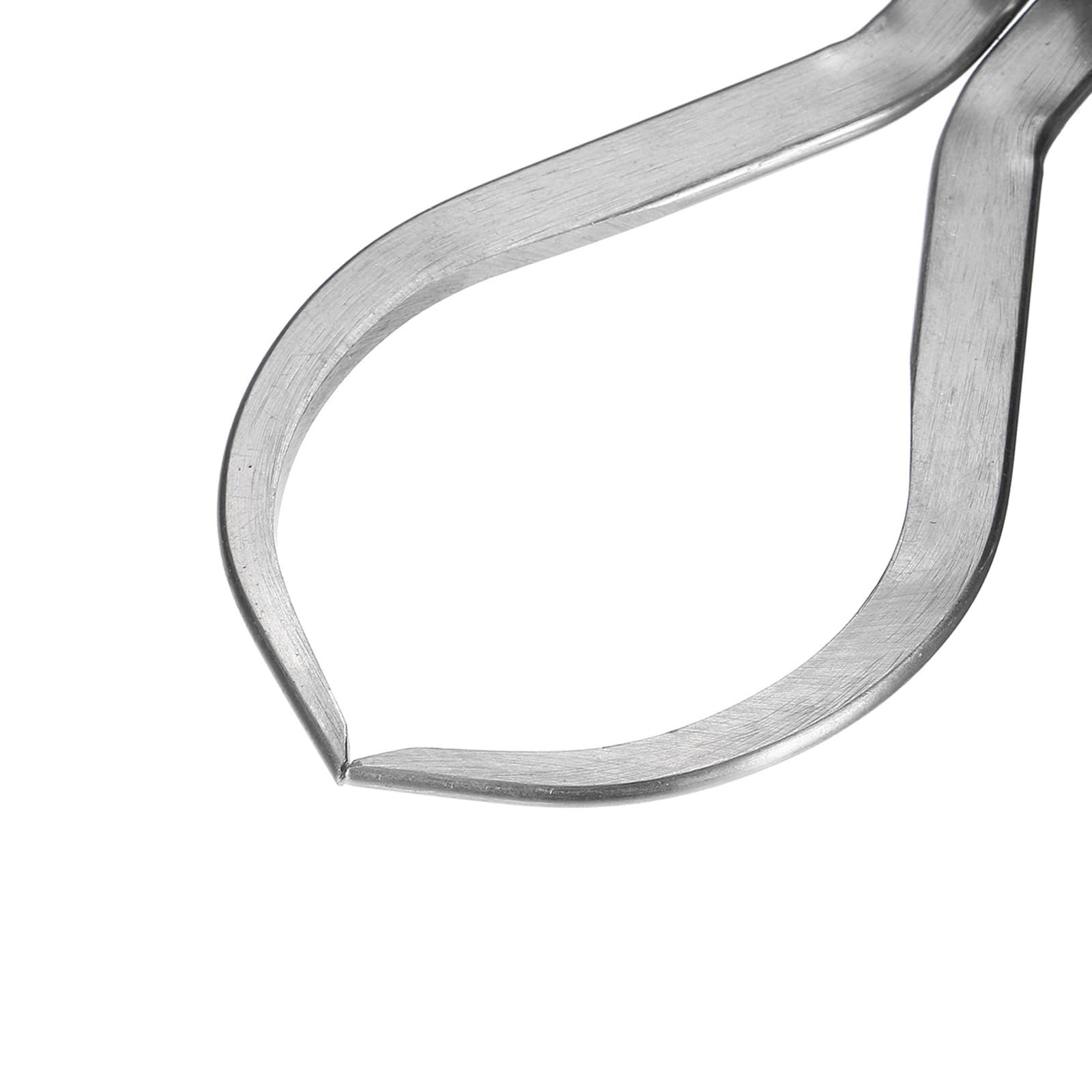 QUARKZMAN 2pz Molla Esterno Calibro 6" 9" Acciaio Inox Regolabile Molla Calibro Gamba Piegata per Legno Tornio Progetti