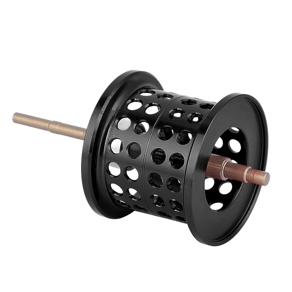 Amazon.co.jp: Yctze アルミニウム釣りリールスプール、PMAX3