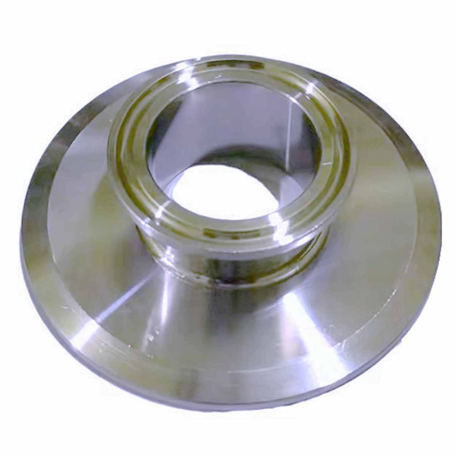 Zbvuilmlz One Color 304 Stainless Steel Tri Clamp Reducer(64Mm To 119Mm)
