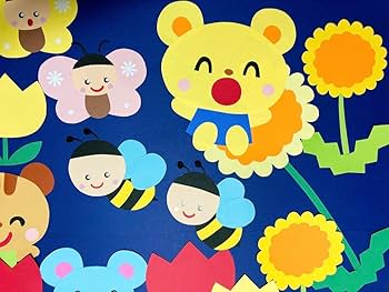 専用ページ　壁面飾り Amazon.co.jp: 春詰め合わせ壁面 壁面飾り 春 4月 5月 6月