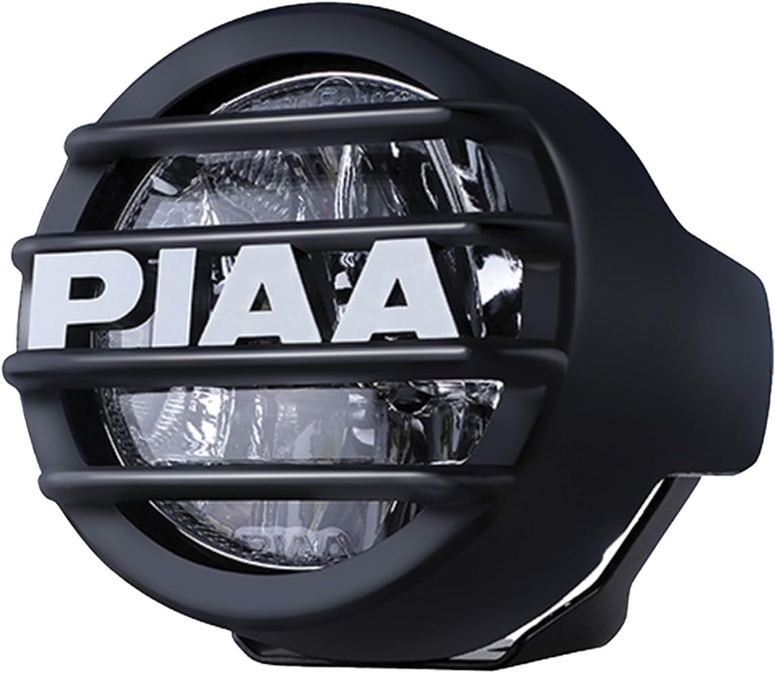PIAA 75302 LP530 3.5" Single LED Driving Light