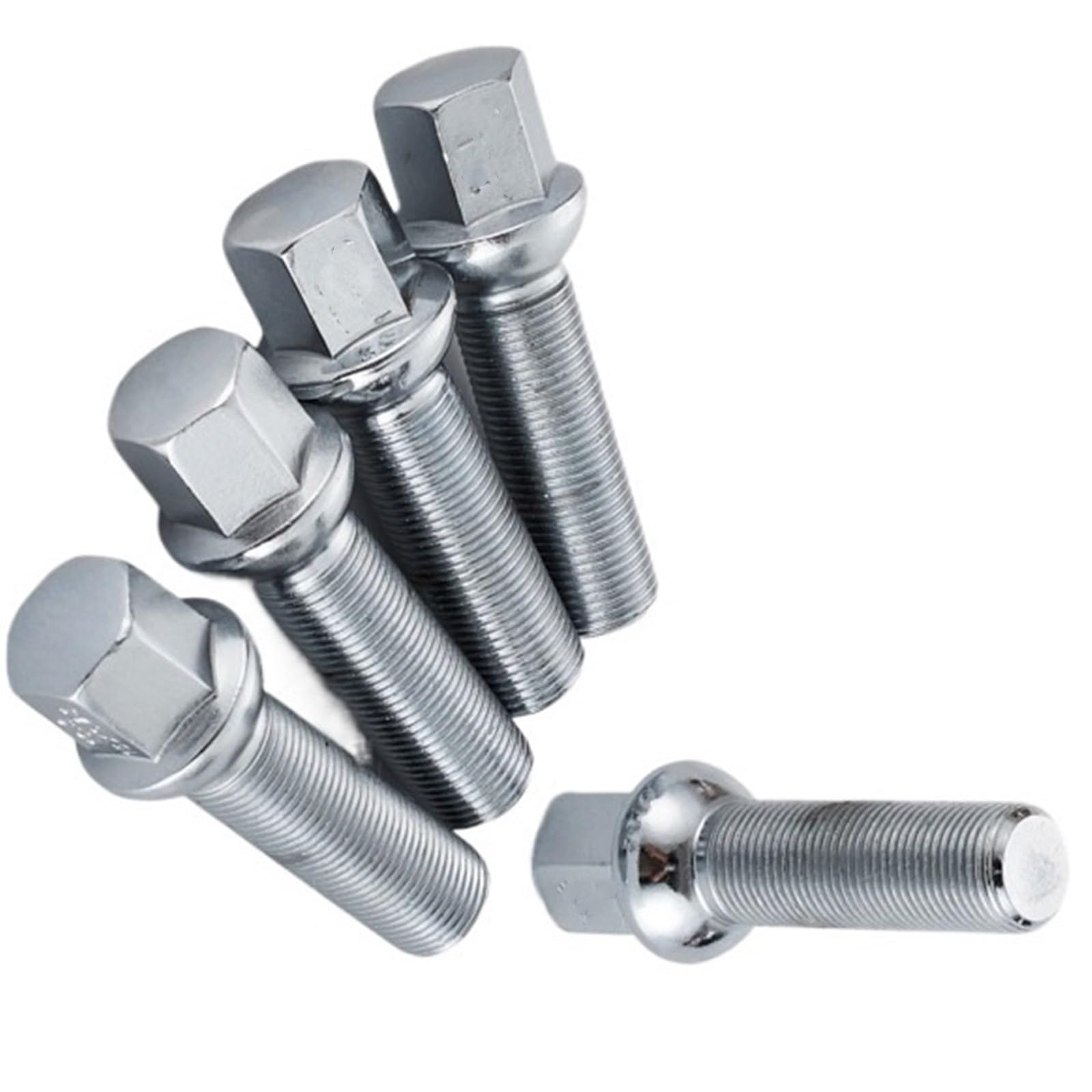 Bulloni ruota auto Compatibile Con Benz Per 300 Per 4matic Luxury Model 08 2008 2009 2010 Set Da 20 Dadi Per Cerchi In Lega In Acciaio Per Auto OEM: 2204010270