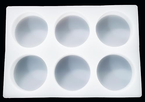 Miniatura 16 de Molde Freshie con forma de vaca de las montañas Fuehbur de 4 cavidades, moldes de resina epoxi de silicona para refrescos, cuentas aromáticas, velas