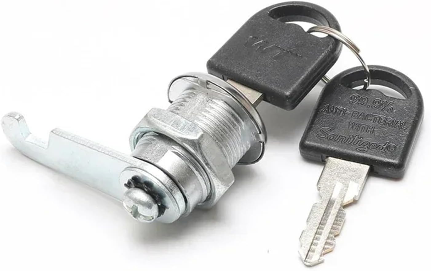 File Cabinet Lock Drawer Cam Employee Locker Door Cylinder Hardware Accessories MA118 G 1Pcs(A - Screw 20mm)