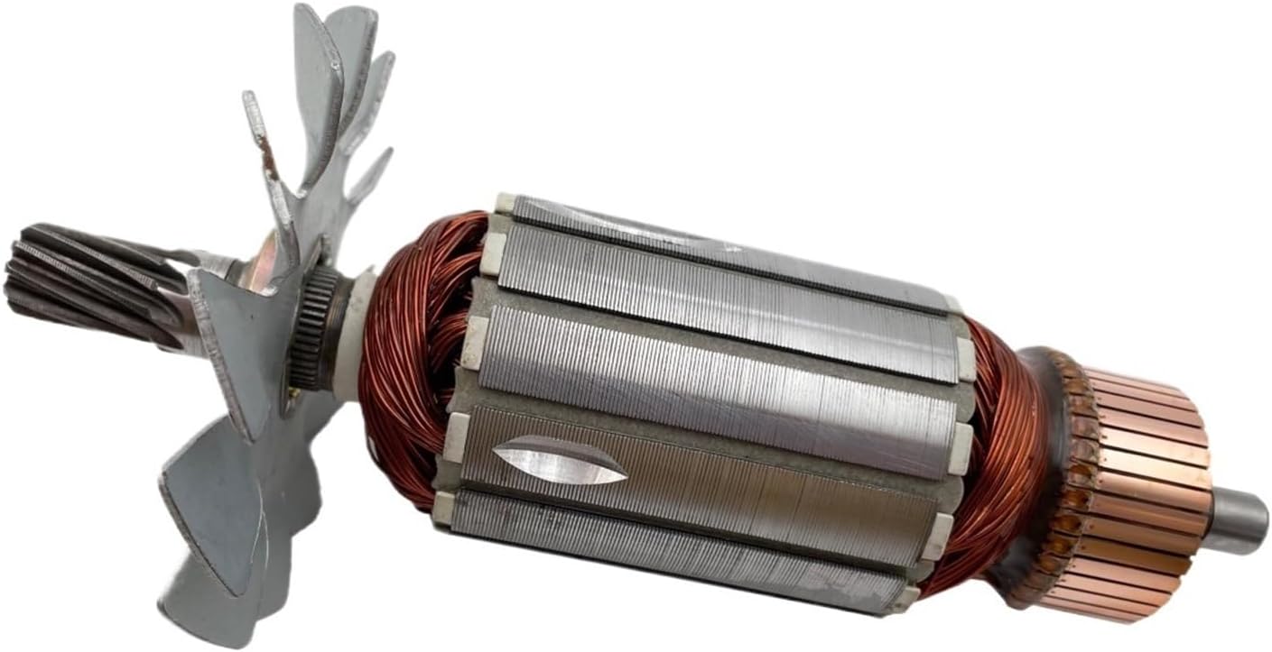 AC220V-240V Armature Rotor Anchor Stator Replacement for Cutter 4107 4107R(Armature)
