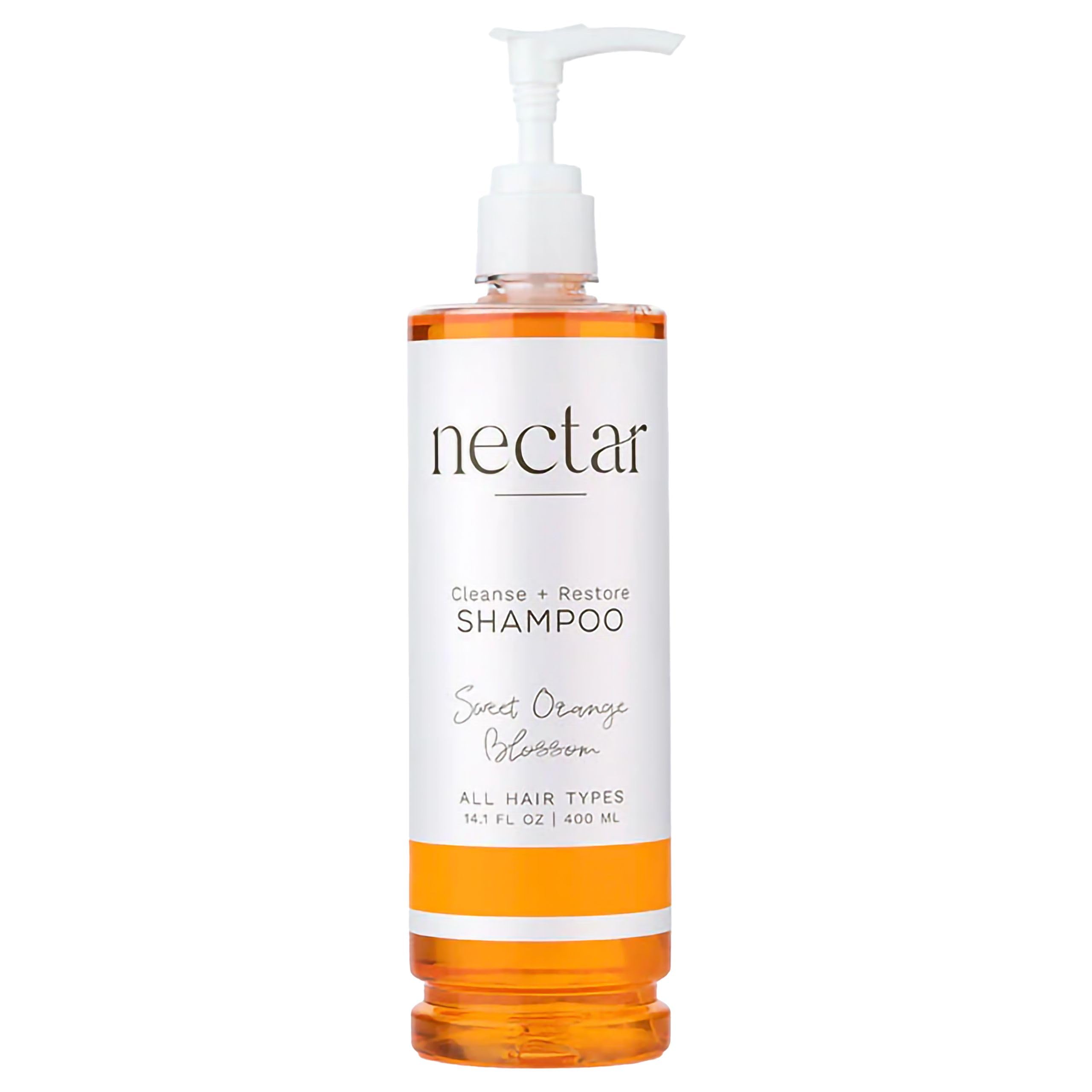 Amazon.com : World Amenities Nectar Pump Bottle Hair Shampoo