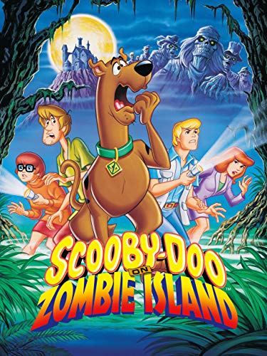 Scooby-Doo on Zombie Island