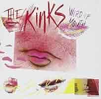 輸入CD Kinks Word Of Mouth  /00110 The Kinks – Word Of Mouth – CD (Album, Reissue, Remastered