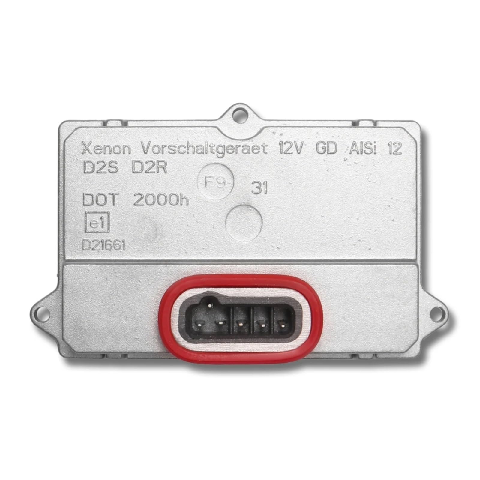 Compatible Avec BMW Pour Série 5 E60 2003 2004 2005 Pour Série 7 E65 E66 E67 E68 2002 2003 2004 5DV008290 Ballast Xénon H-ID D2S D2R
