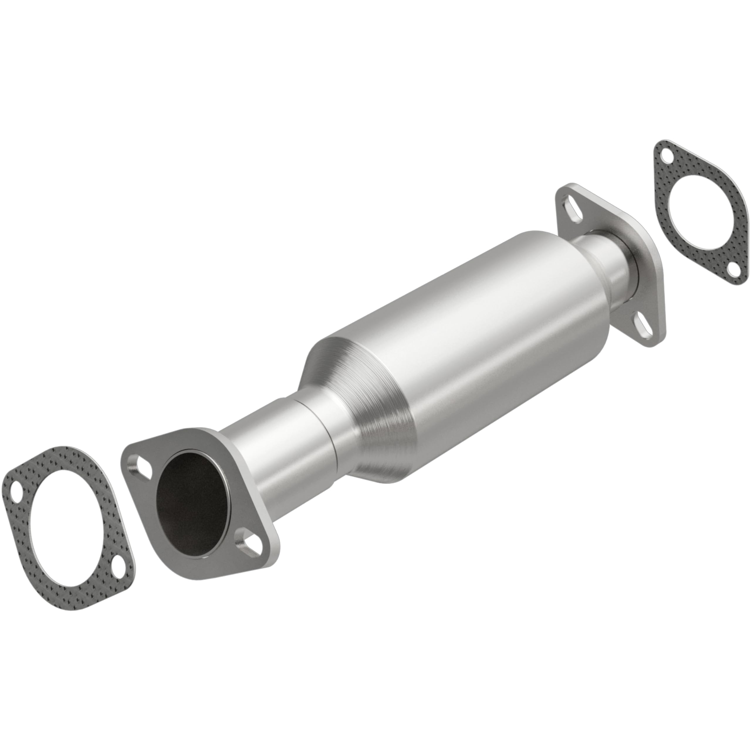 触媒 素材用 Amazon | Magnaflow 24627 ダイレクトフィット 触媒コンバーター