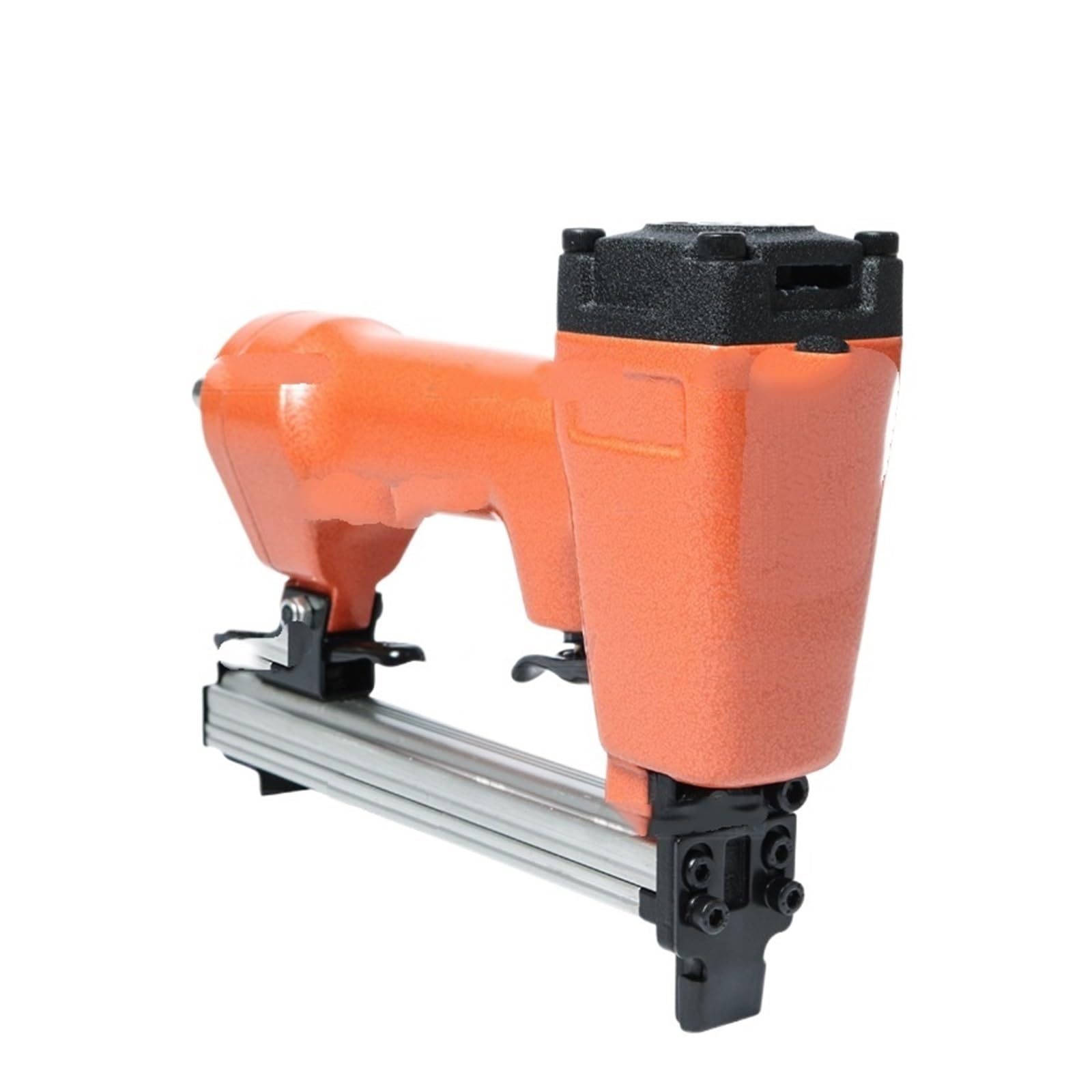 PIGENEQW Oil Free Pneumatic Stapler High R Stapler Gun Pneumatic Stapler 1013J, Air Nail Gun, Furniture, Wooden Sofa, Air Stapler for Woodworking
