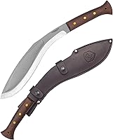 Vista 8 de Condor Tool & Knife Tactical Machete with Walnut Handle