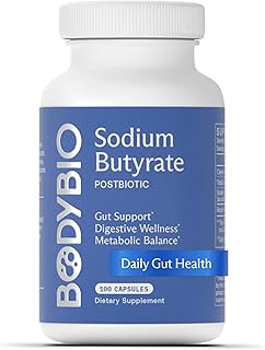 Butyrate/Butyric Acid