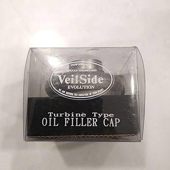 R*4様 Veilside オイルフィラーキャップ　タービン型 Amazon | VeilSide ヴェイルサイド タービン型オイルフィラー