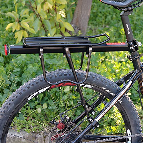 Fahrrad Gepäckträger 2MM-Service H022B für bis zu 50 kg