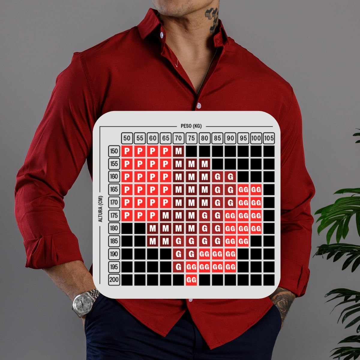 Kit 2 Camisas Sociais Masculinas, Manga Longa, Slim Fit, Tecido Premium, para Trabalho e Casual em promoção! Veja a oferta e mais achadinhos de Camisas 8 Hoje é o melhor dia para comprar Kit 2 Camisas Sociais Masculinas, Manga Longa, Slim Fit, Tecido Premium, para Trabalho e Casual com aquele preço maroto! Promoção! Aproveite a oferta! 8