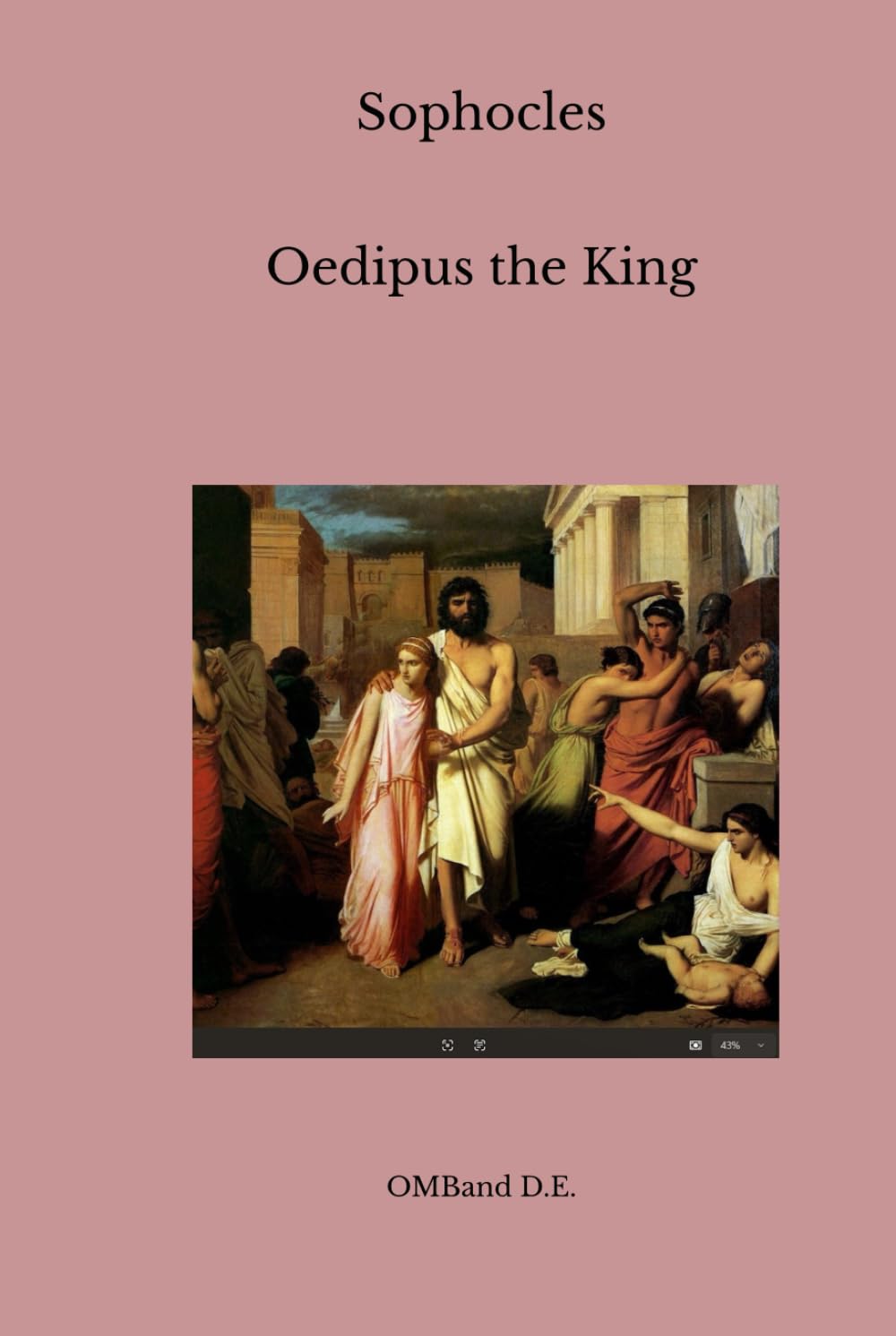 Oedipus the King: (Unabridged Edition)
