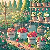 Cadeau Idéal : Présenté dans une boîte colorée originale, ce puzzle de 90 pièces est le cadeau parfait pour un anniversaire, Pâques, Halloween, Noël ou Thanksgiving. Offrez-le à vos proches !