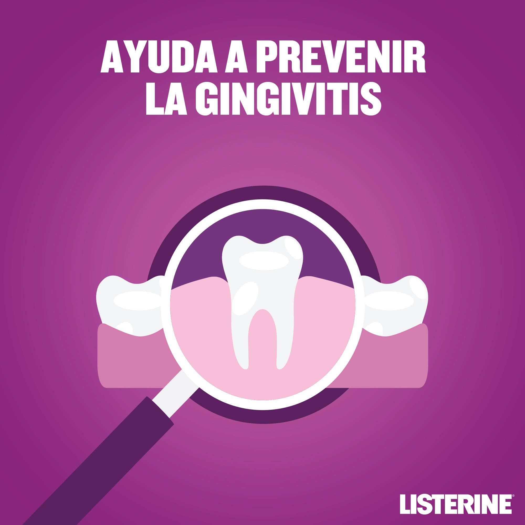 Listerine Enjuague Bucal Cuidado Total, 1000ml x 2 — view 4