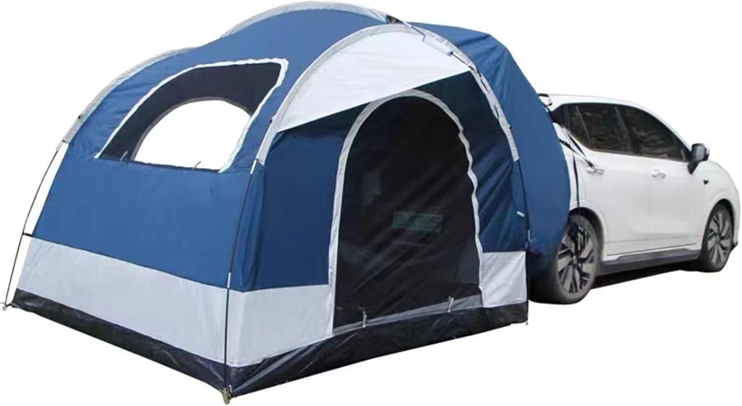 LandField ランドフィールド リアゲートハッチバックテント 3-4人用 車