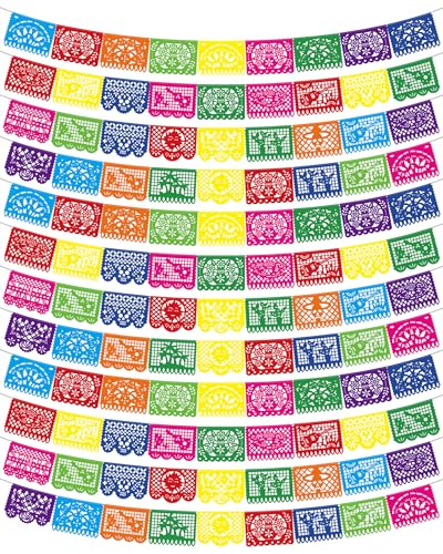 Cinco de Mayo Fiesta Banner 12-pack, 216 ft
