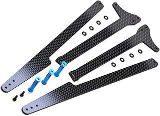 EXOTEK RACING LLC RC Wheelie Bar Set 12