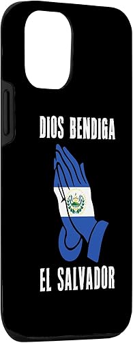 Miniatura 6 de iPhone 11 El Salvador Dios Bendiga Pupusas Salvadoreno Bukele Idea Dios Caso