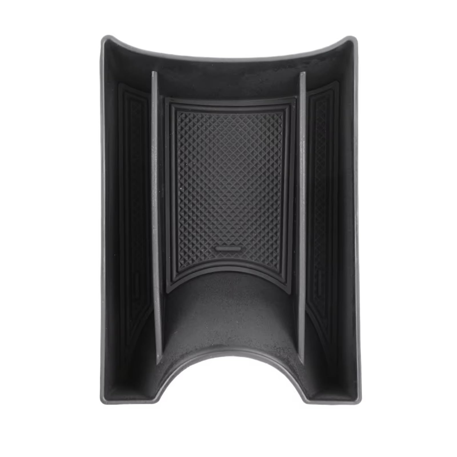 SADHADAH Console Storage Box Center Console For VW Up For Seat For Mii For Skoda For Citigo 2013 2014 2015 2016 2017 2018 2019 2020 2021 Car Armrest Mat
