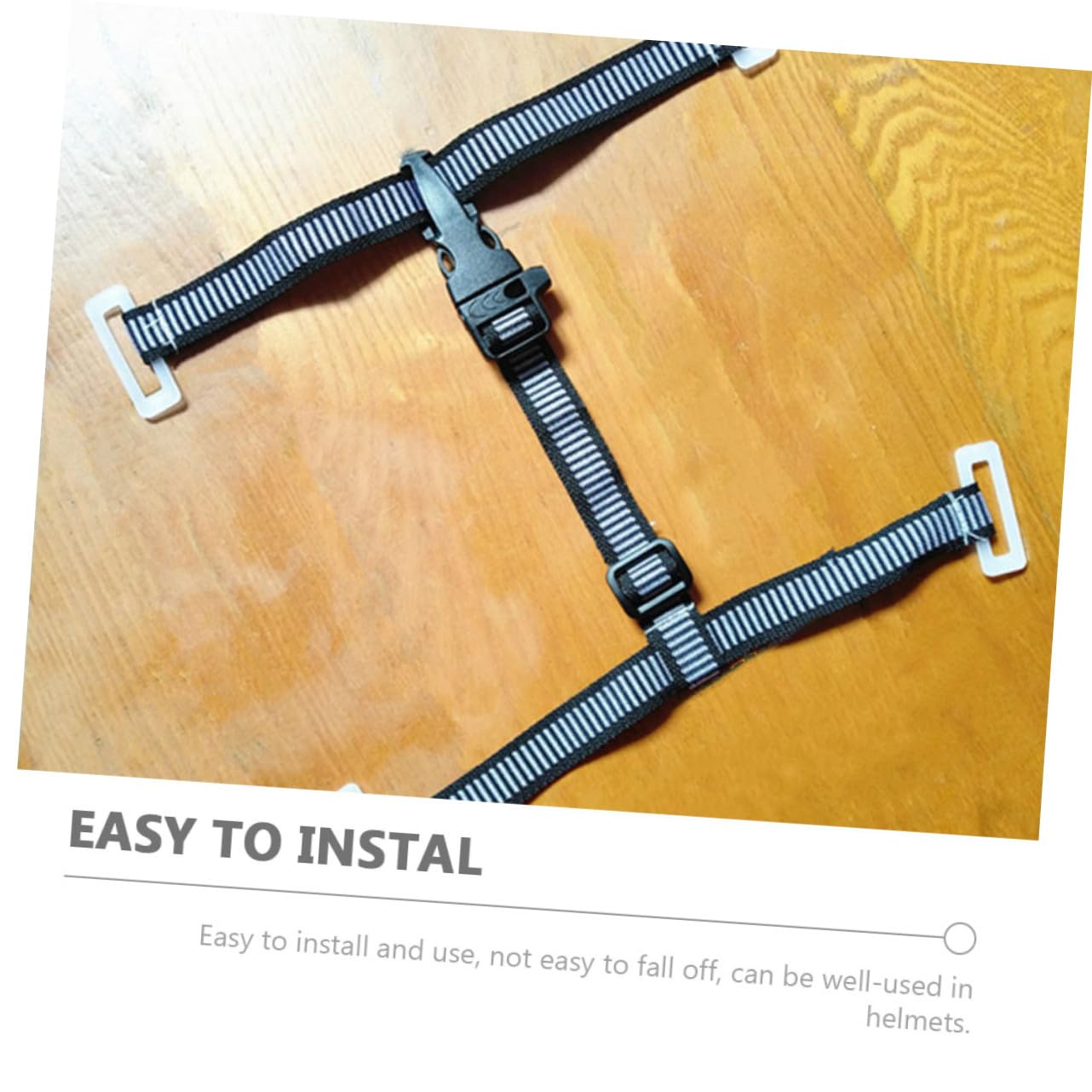DOITOOL Supplies Helmet Protection Straps Chin Protector Chin Strap Hard hat Chin Belts