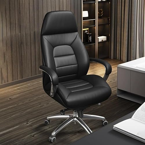 Addison Office Chair-Black