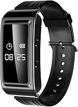 Camera Wristband, Noise Reduction Digital Voice Activated Recorder Watch, HD Sound Recording Device Sweat Proof Video Reco...