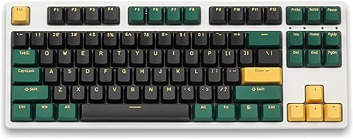 Miniatura 2 de Happy Balls Keycaps Doubleshot - Juego de teclas PBT de perfil OEM personalizado Cherry MX Keyset para 61, 63, 64, 66, 68, 84, 87, 96, 100, 104,