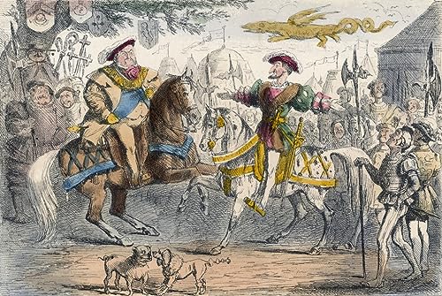 Images sur Toile Henry VIII donnez une âme artistique à vos décorations