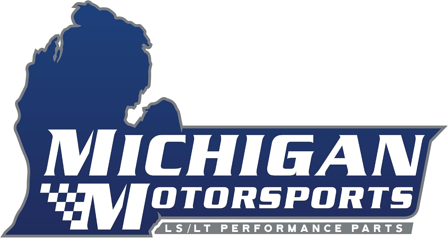 Michigan Motorsports LS Oil Pan Oil Pressure Relief Valve Plug - Bypass for 2007+ Gen IV LS Engines - Fits LS3 L99 L96 L92 LMG LC9 L77 L76 LH6-4.8L 5.3L 6.0L 6.2L