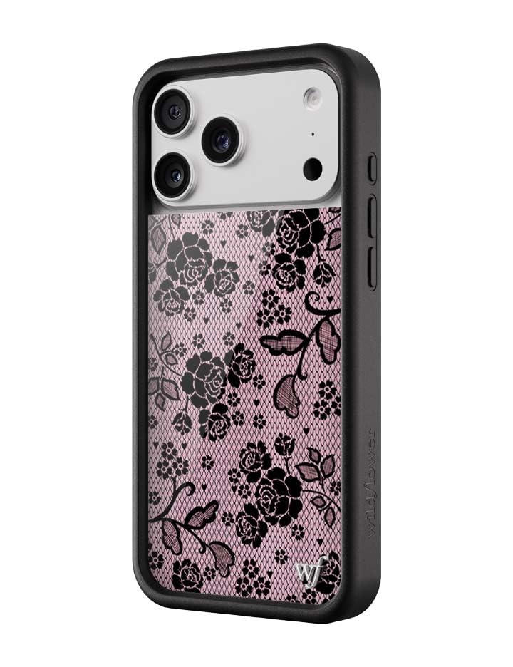 Image of Wildflower Cases - iPhone 17 Pro Max Compatible - Lace Lover