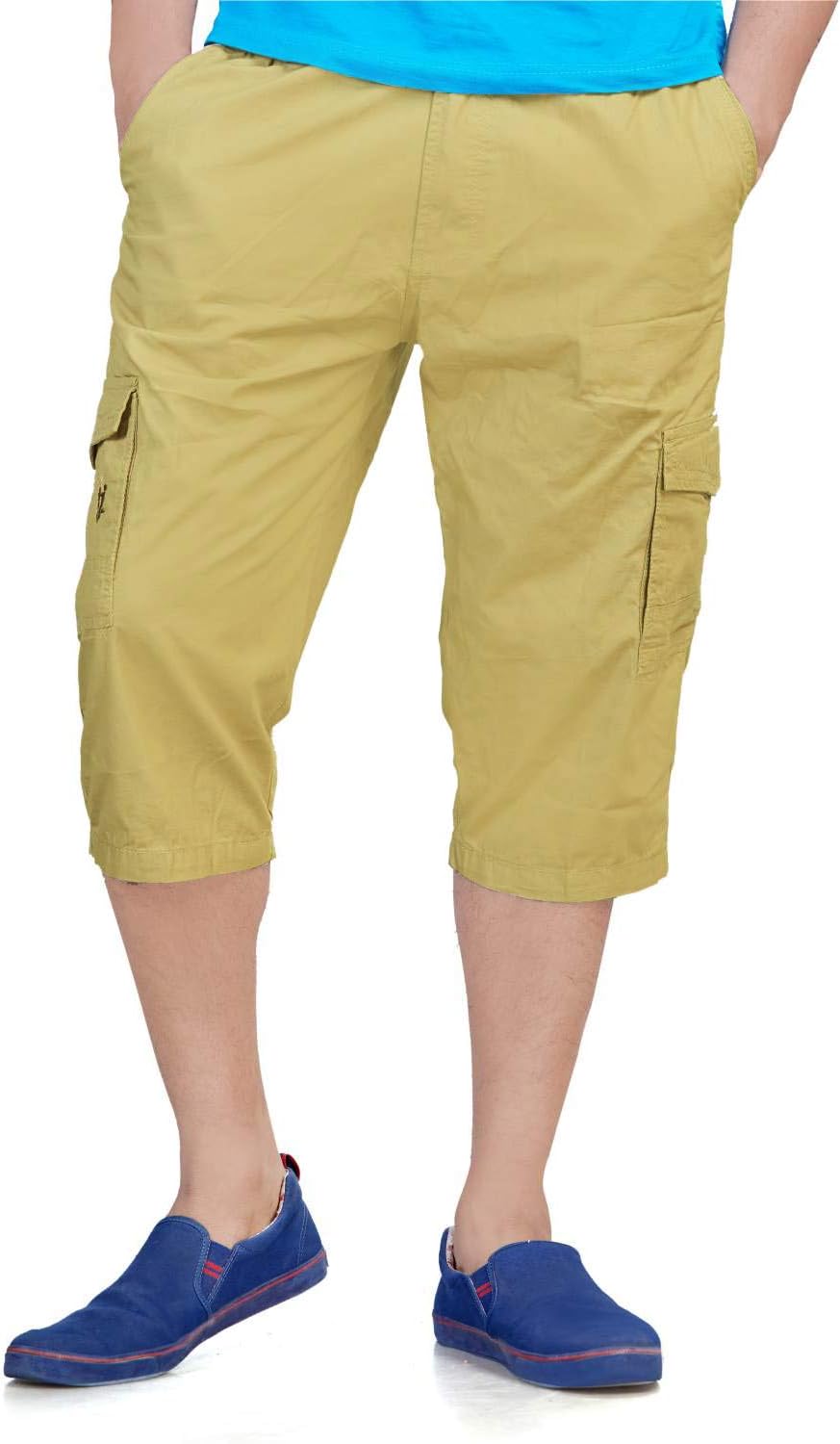 0-DEGREE Men's Running Shorts