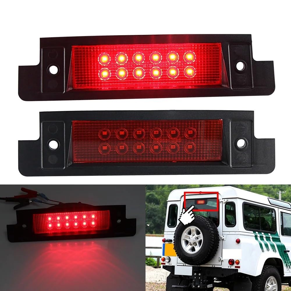 Amazon | ハイマウントブレーキランプ ディスカバリー用 1994-2004用