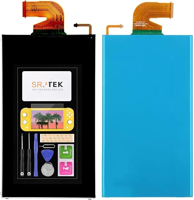for Nintendo Switch Screen Replacement LCD Display Panel