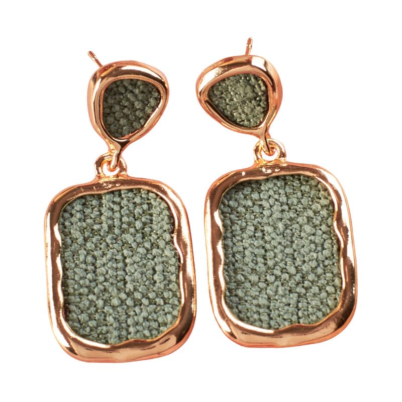 Salty Diwali Jewellery Collection | Zest Earrings for Women & Girls | Ear Tops | Fancy & Stylish | Festive, Birthday & Anniversary Gift for Girlfriend, Wife, Sister & Mother | Aesthetic Jewelry | Accessories for Everyday Wear (B0DHHB4TRF) Amazon Price History, Amazon Price Tracker