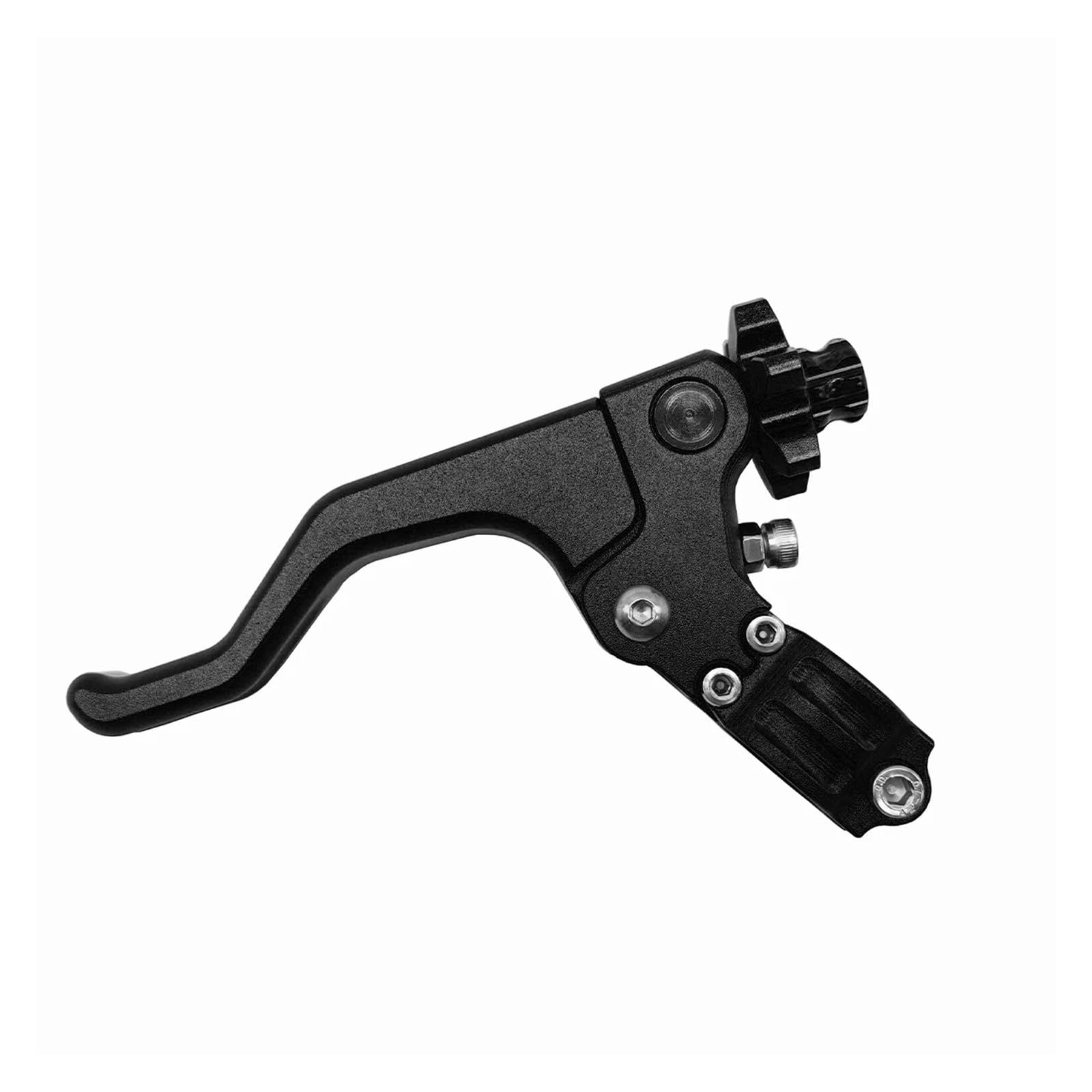 Twixral Motorbike Brake Levers Short Stunt Clutch Lever for Honda CBR 600 F2 F3 F4 F4i 650F CBR1000RR(Black)