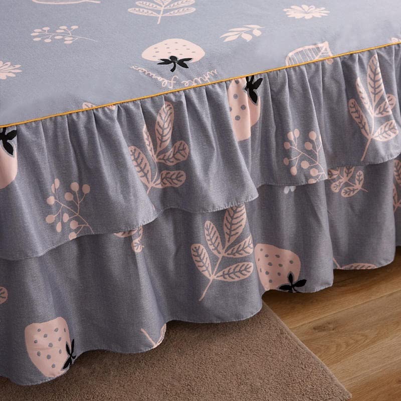 Housse de couette 3 pièces imprimée lit 180x200 cm - 2