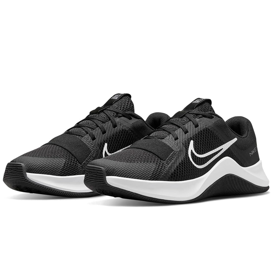 Amazon | [ナイキ] MC トレーナー 2 W MC TRAINER 2 ブラック/アイアン