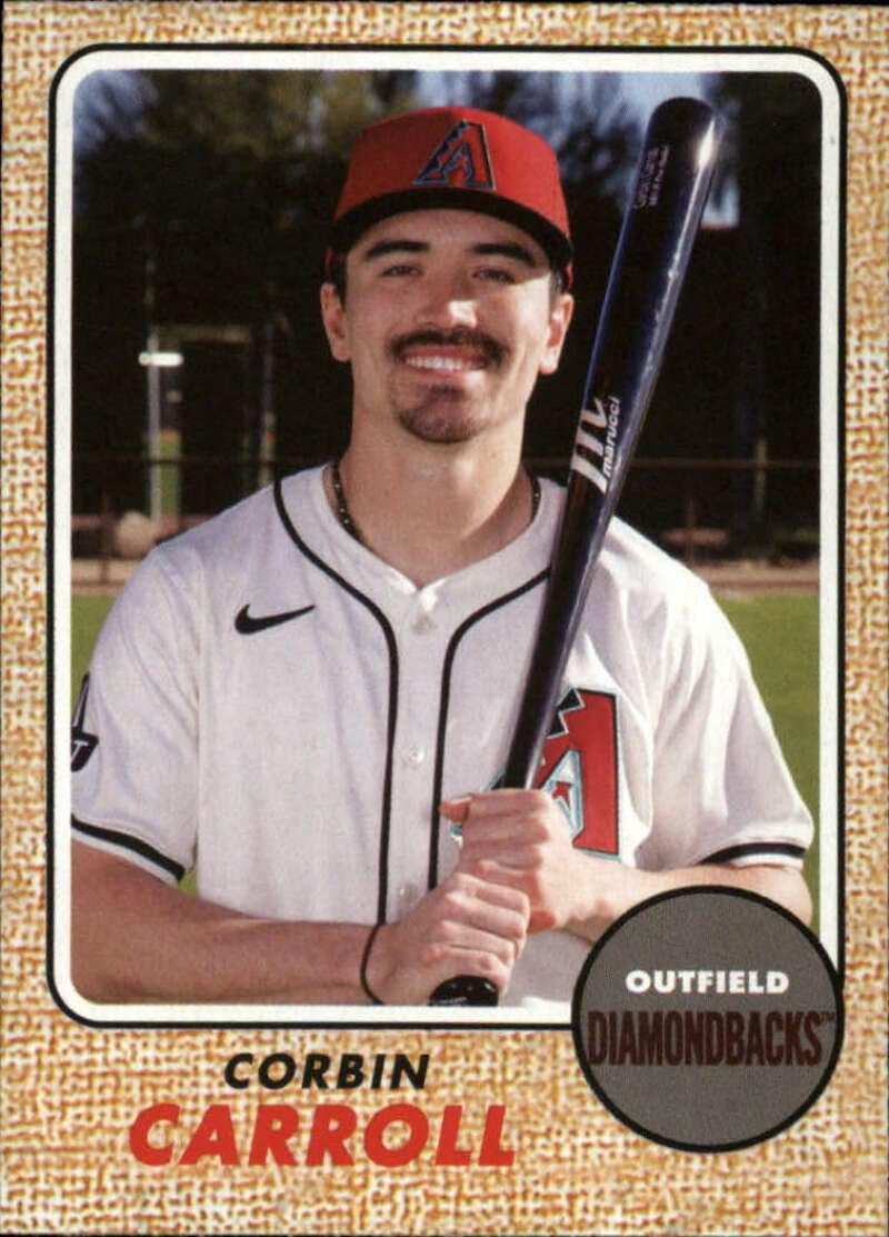 Amazon.com: 2025 Topps Heritage Baseball 25th Anniversary #H25-17