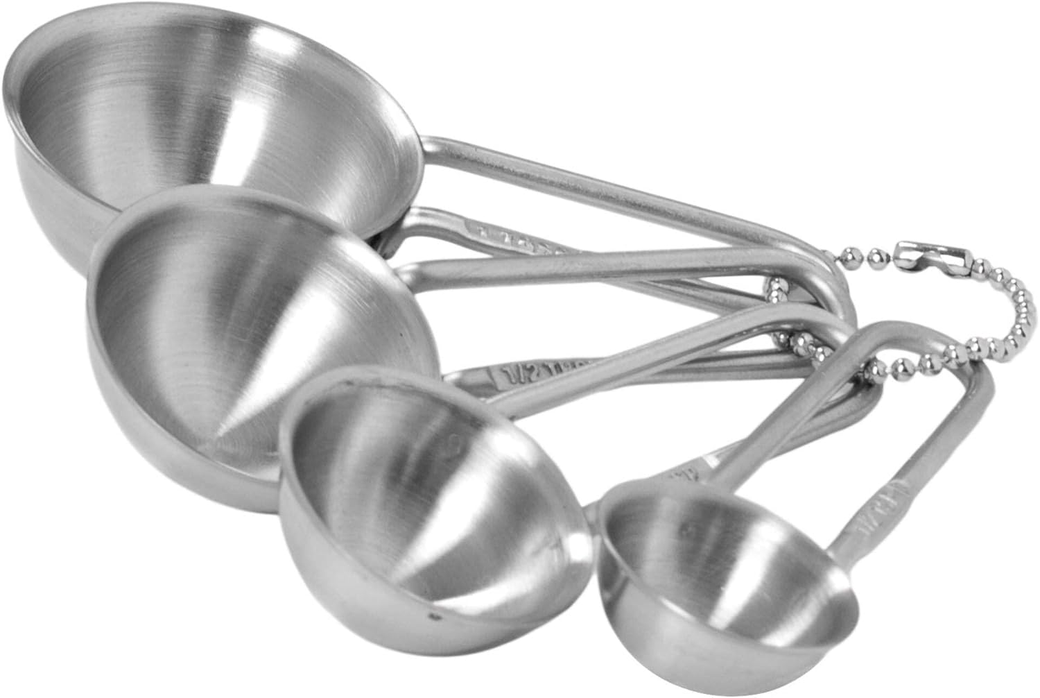Butlers MENUETT 4 measuring spoons